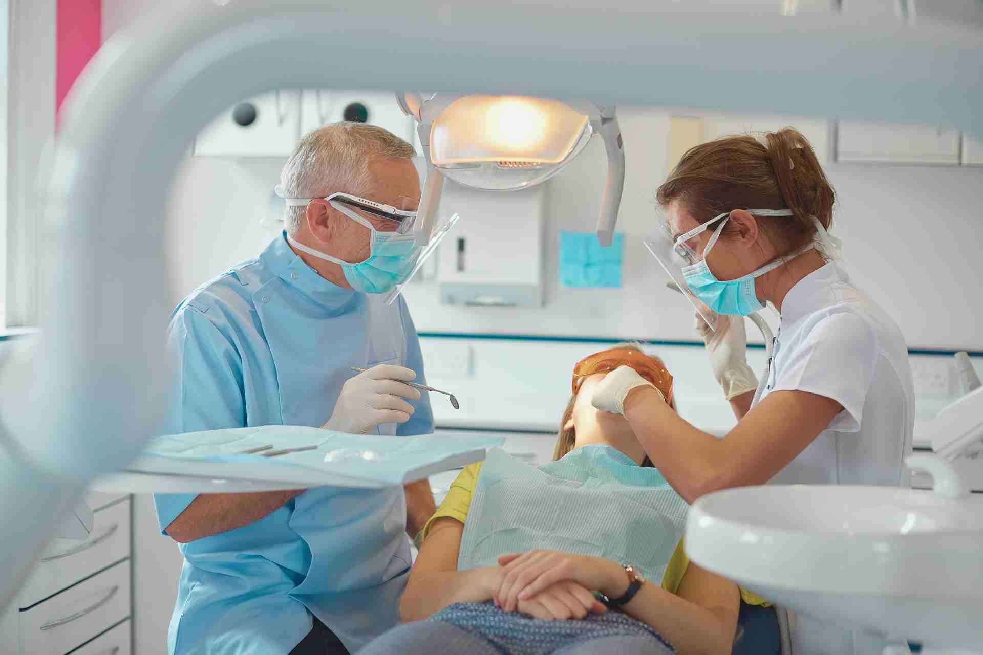 Dentist in Kimberly, AL